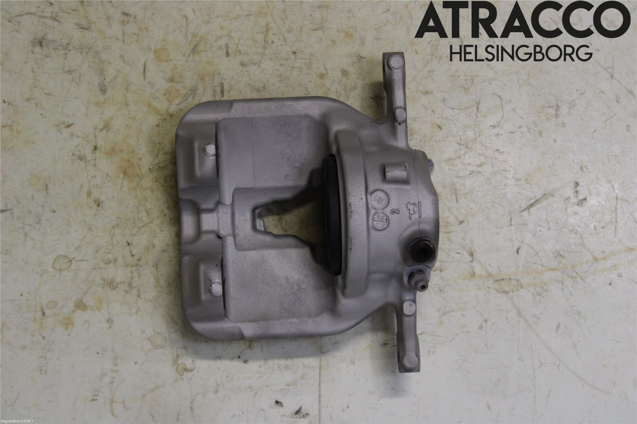 Mercedes-Benz MB E-KLASS (W213) 16-23 Bremsecaliper Foran Venstre