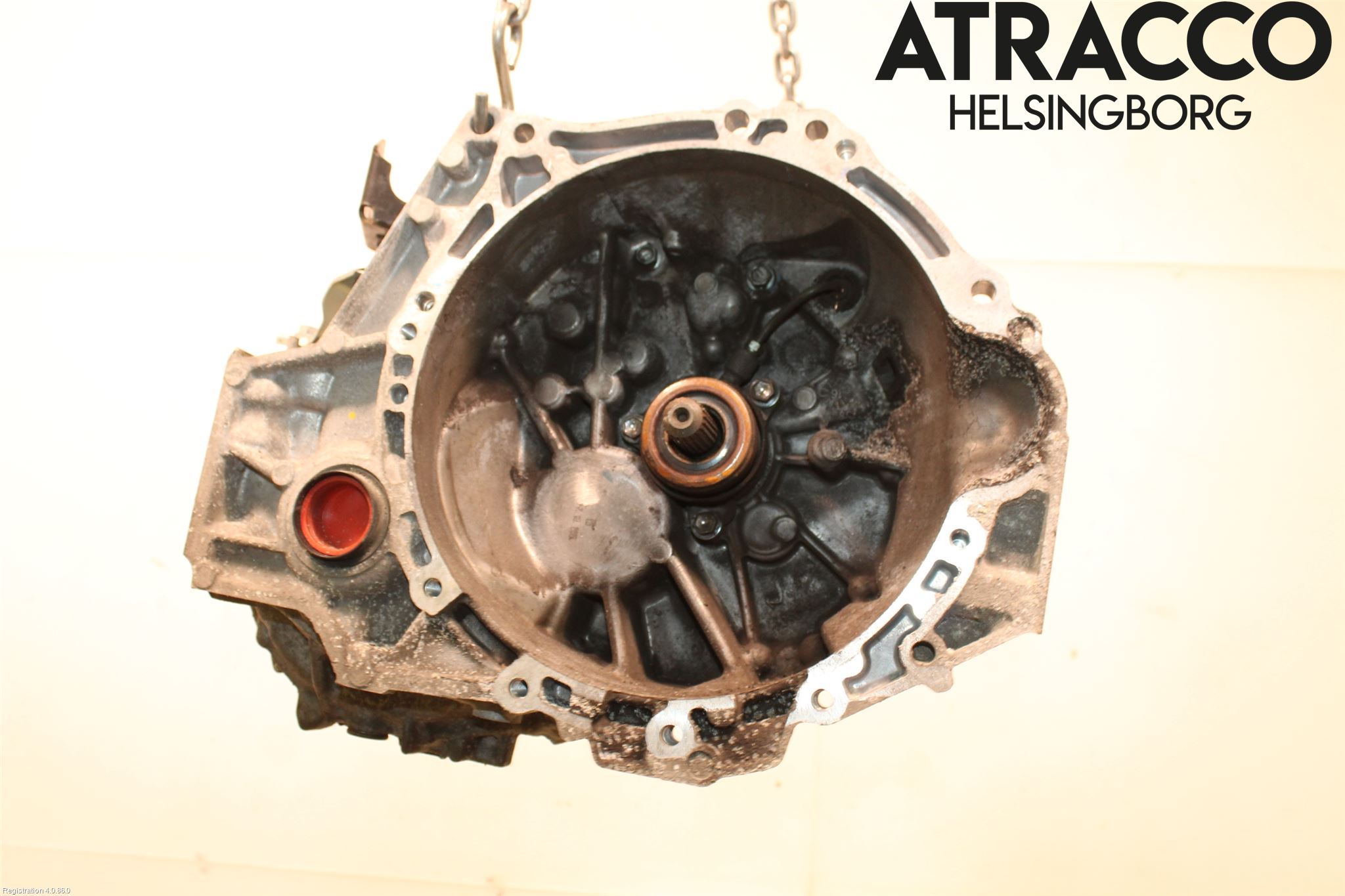 Toyota AVENSIS 16-18 Gearkasse 6 Trinn