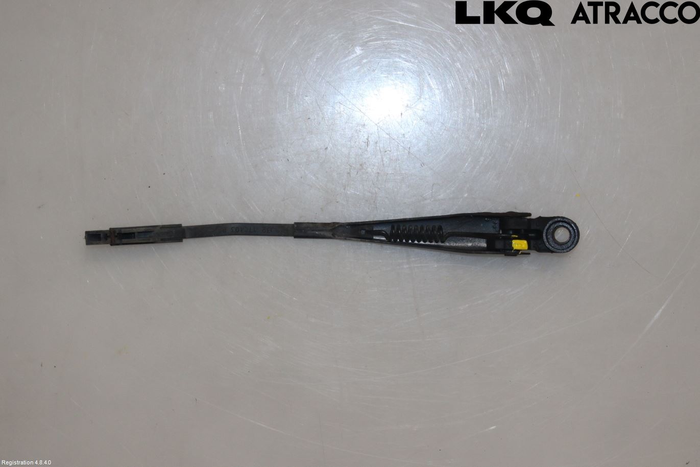 Landrover LAND ROVER RANGE ROVER EVOQUE (L538) 11-18 Viskerarm Bakrute