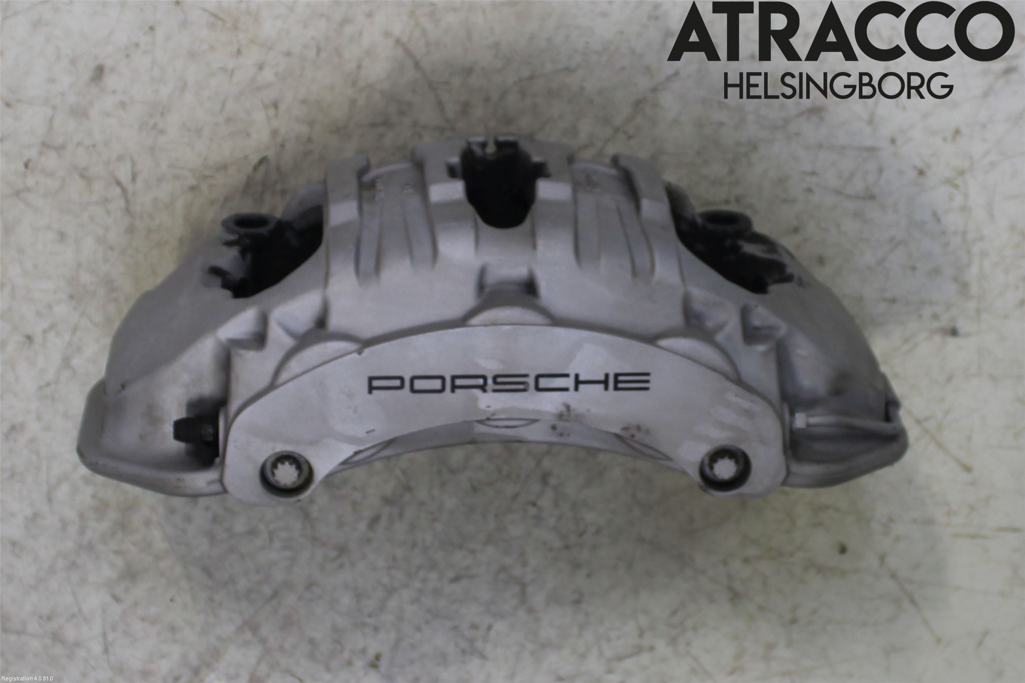 Porsche CAYENNE 03- Bremsecaliper Foran Høyre
