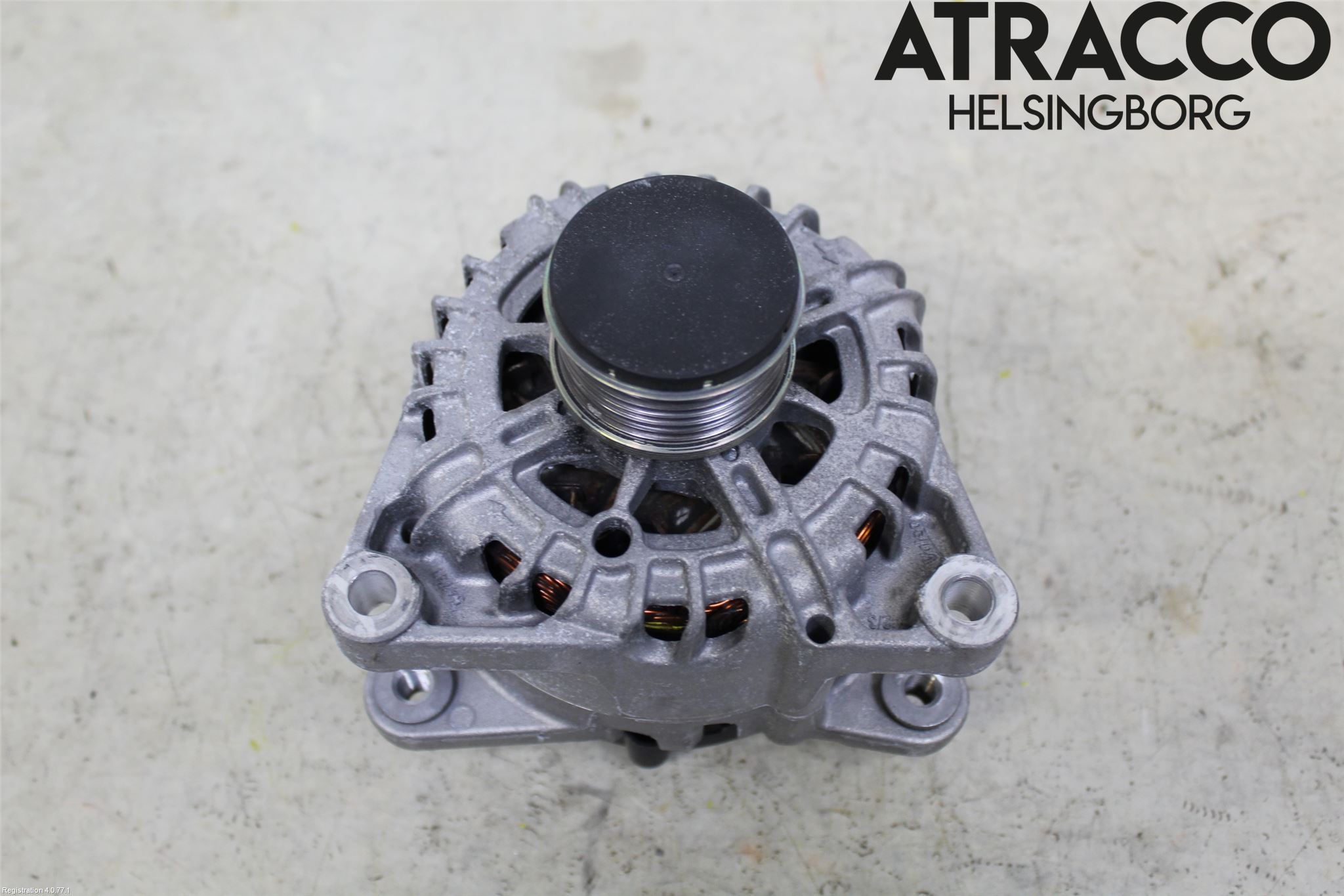 Peugeot 208/E-208 20- Dynamo