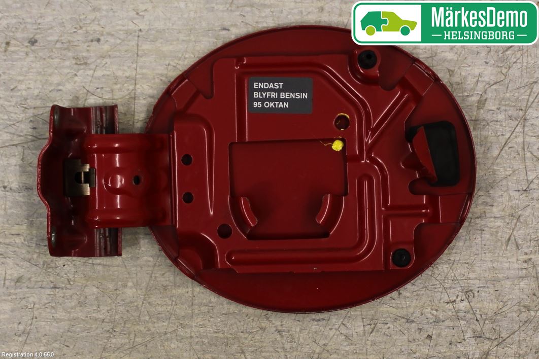 Nissan NOTE E11 06-14 Drivstoff Tankluke