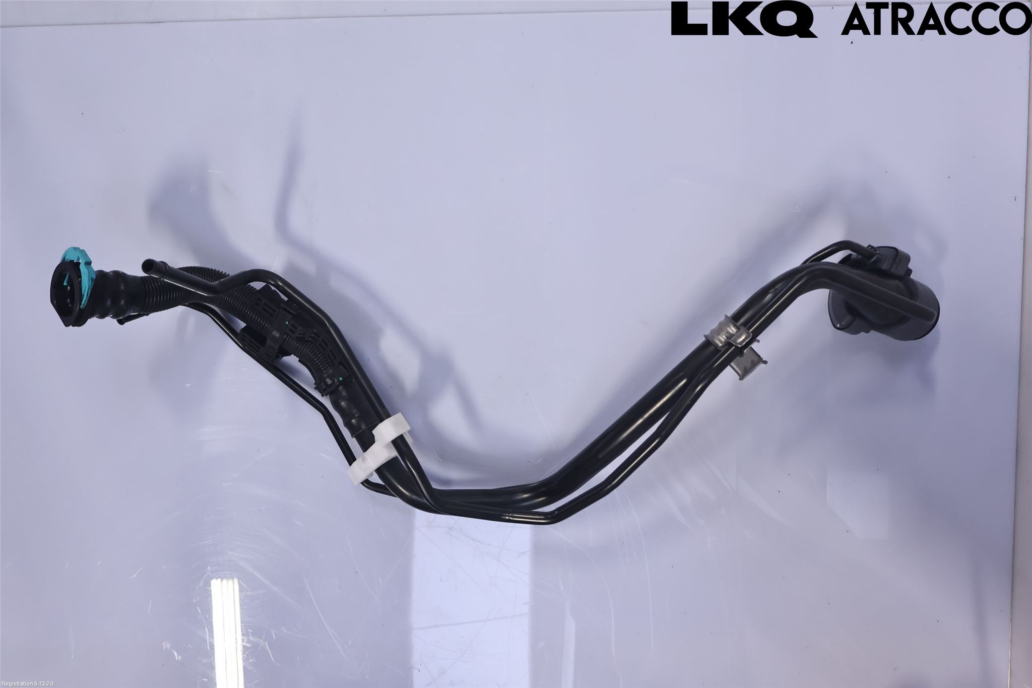 Lexus ES 250/300/330 Drivstoff Påfyllingsrør - Slan