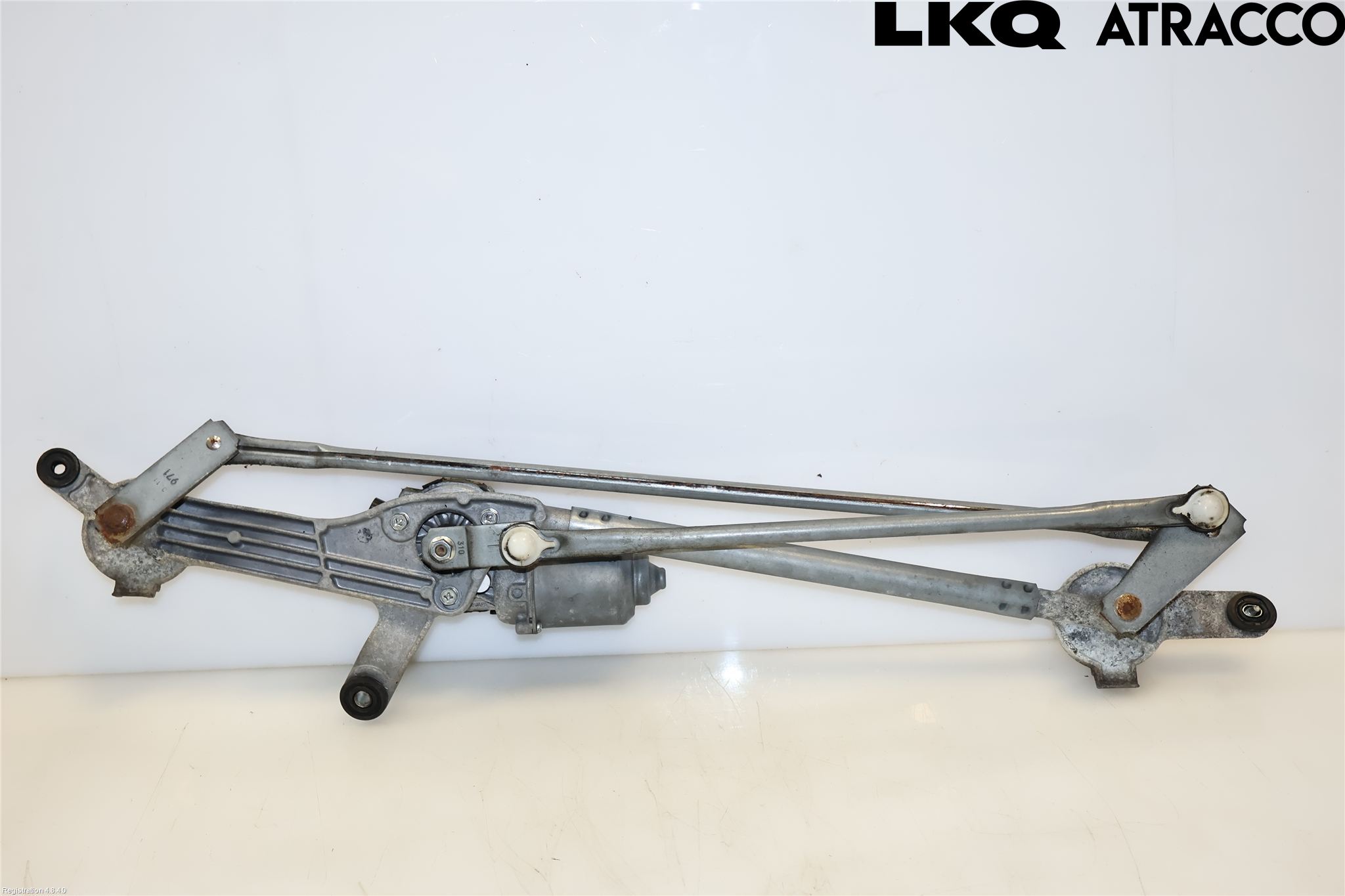 Saab 9-5 10-12 Viskeroverføring Frontrute
