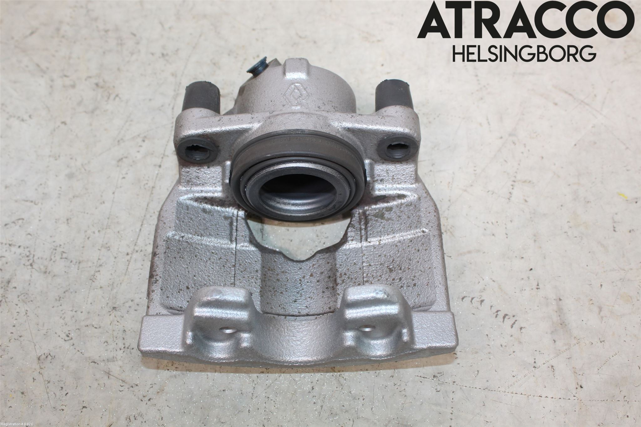 Renault CAPTUR 13-19 Bremsecaliper Foran Venstre