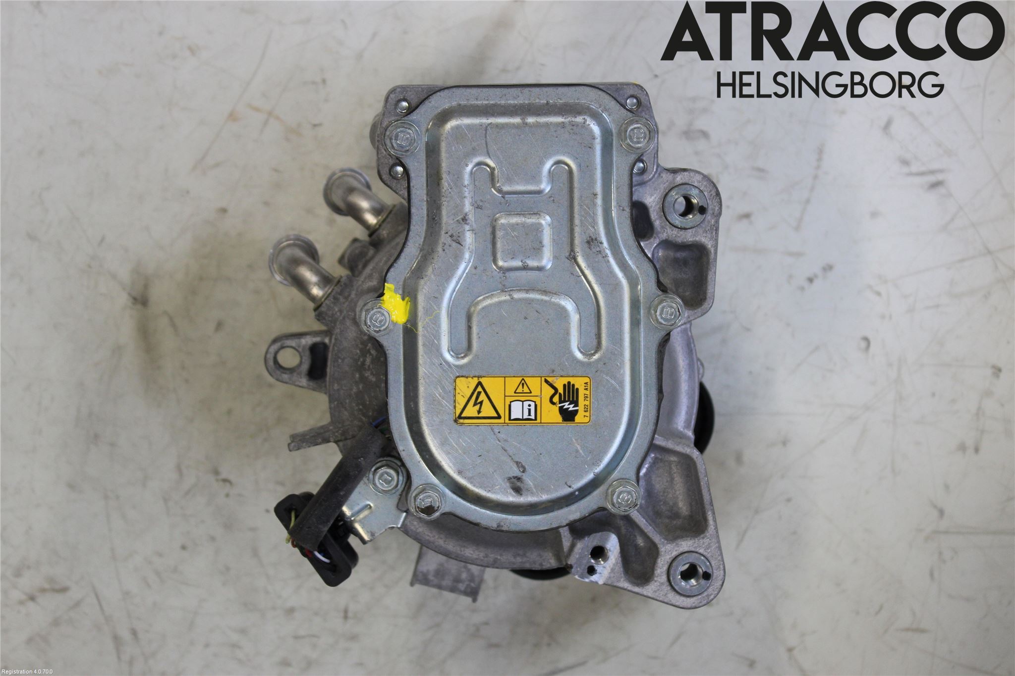 BMW 2 F45 Active Tourer 14-21 Dynamo-Startmotor Hybrid