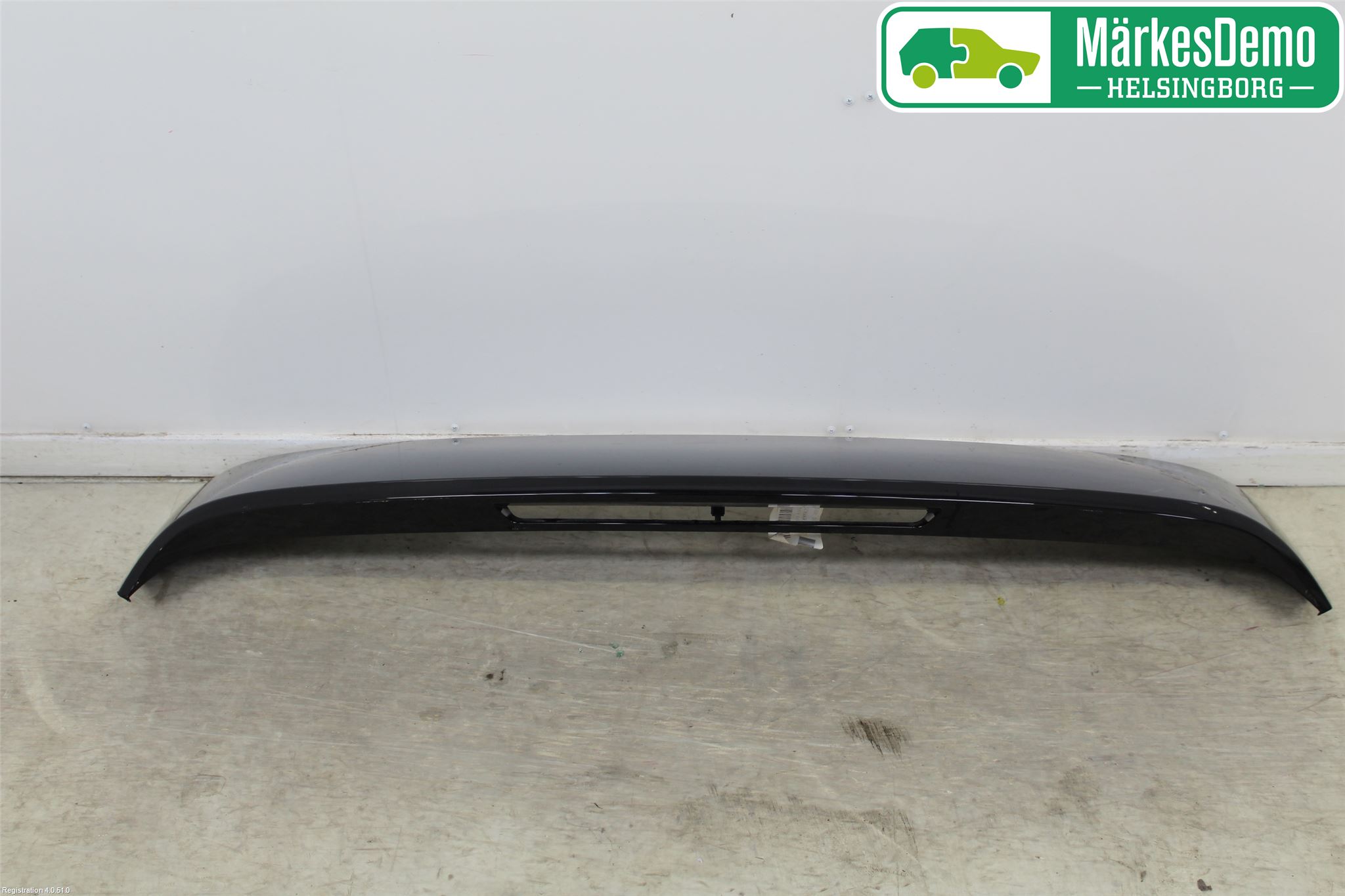 Mercedes-Benz MB GLC-KLASS (X253/C253) 15-22 Spoiler Bakluke