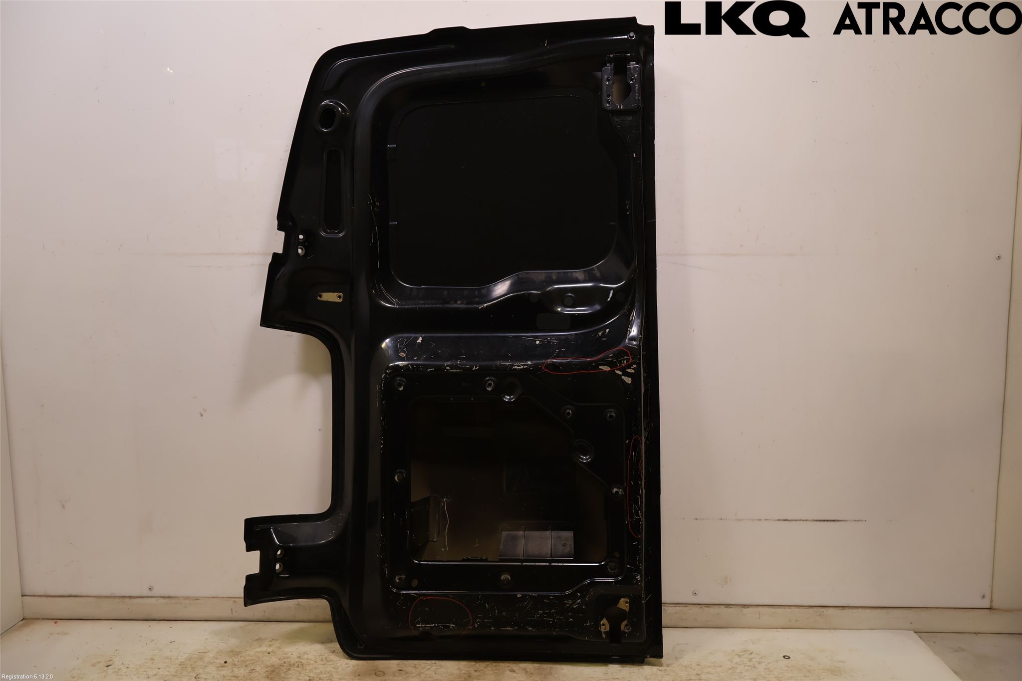 Toyota PROACE II 16- Dør Bak Van - Vare Høyre
