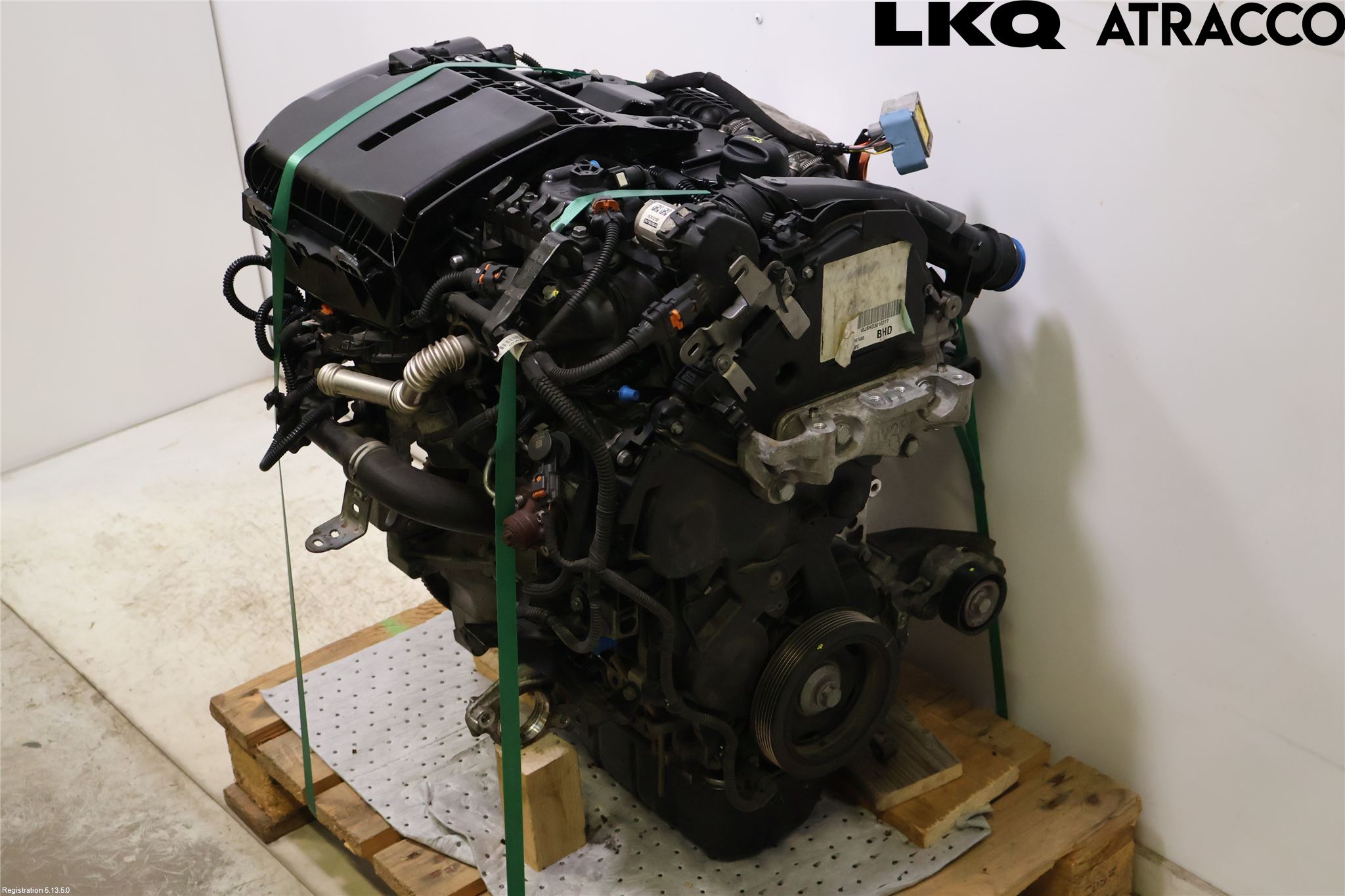 Peugeot 308 14-21 Motor Diesel