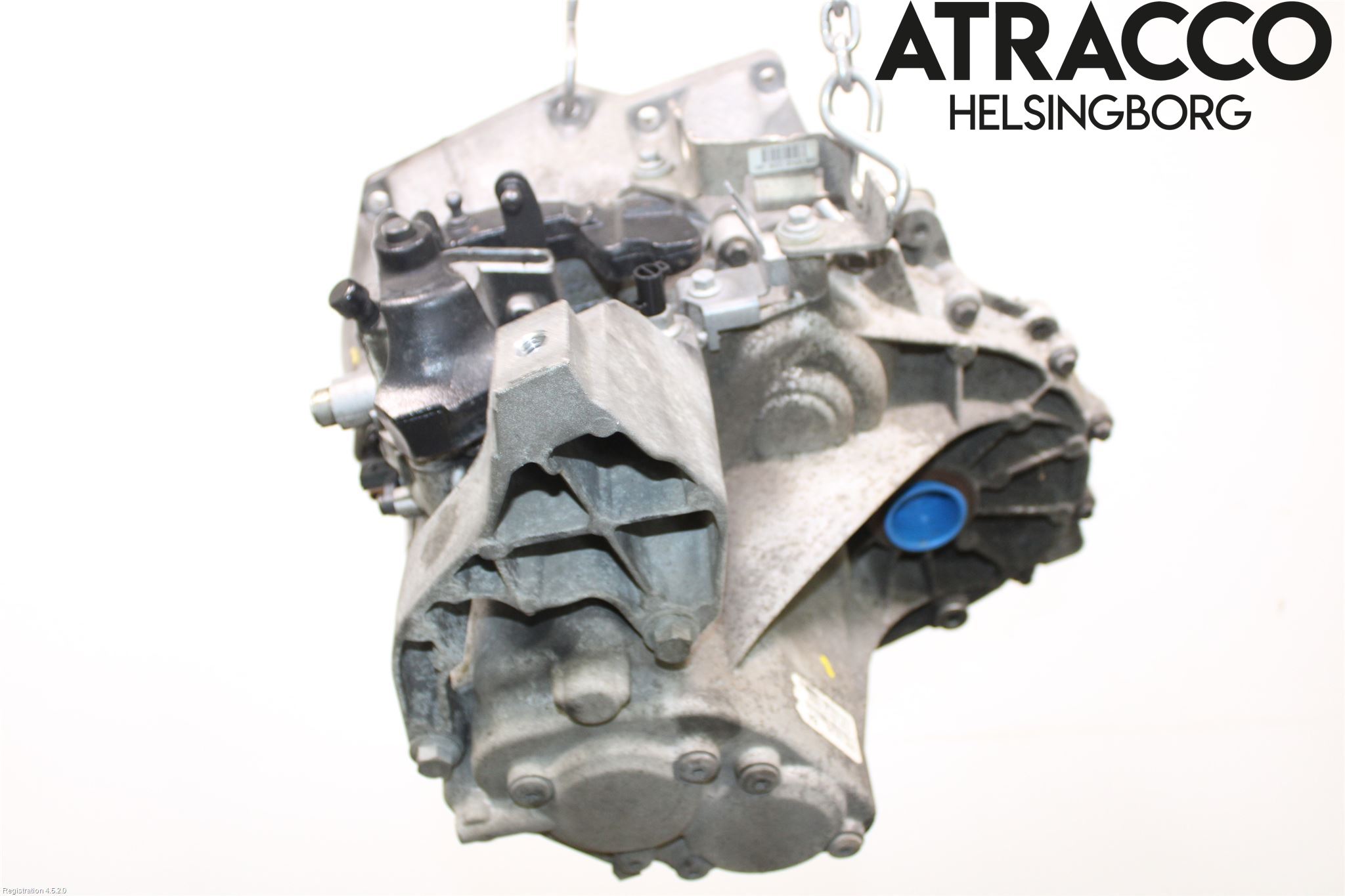 Ford FOCUS 11-14 Gearkasse 6 Trinn