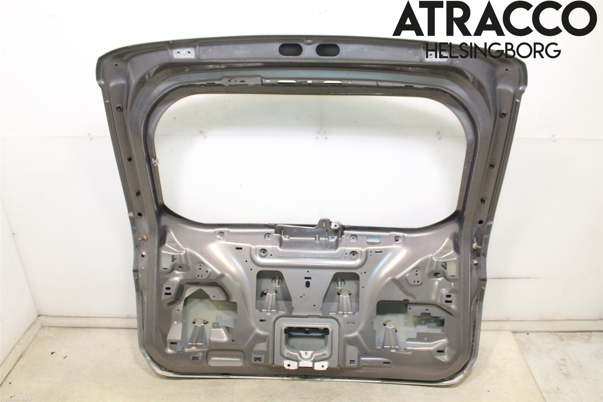 Ford GRAND C-MAX  11-14 Bakluke Stv