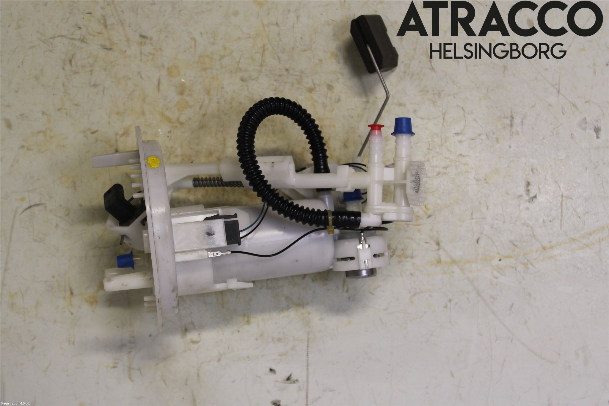 Mercedes-Benz MB E-KLASS (W212) 09-16 Drivstoffpumpe Fødepumpe El