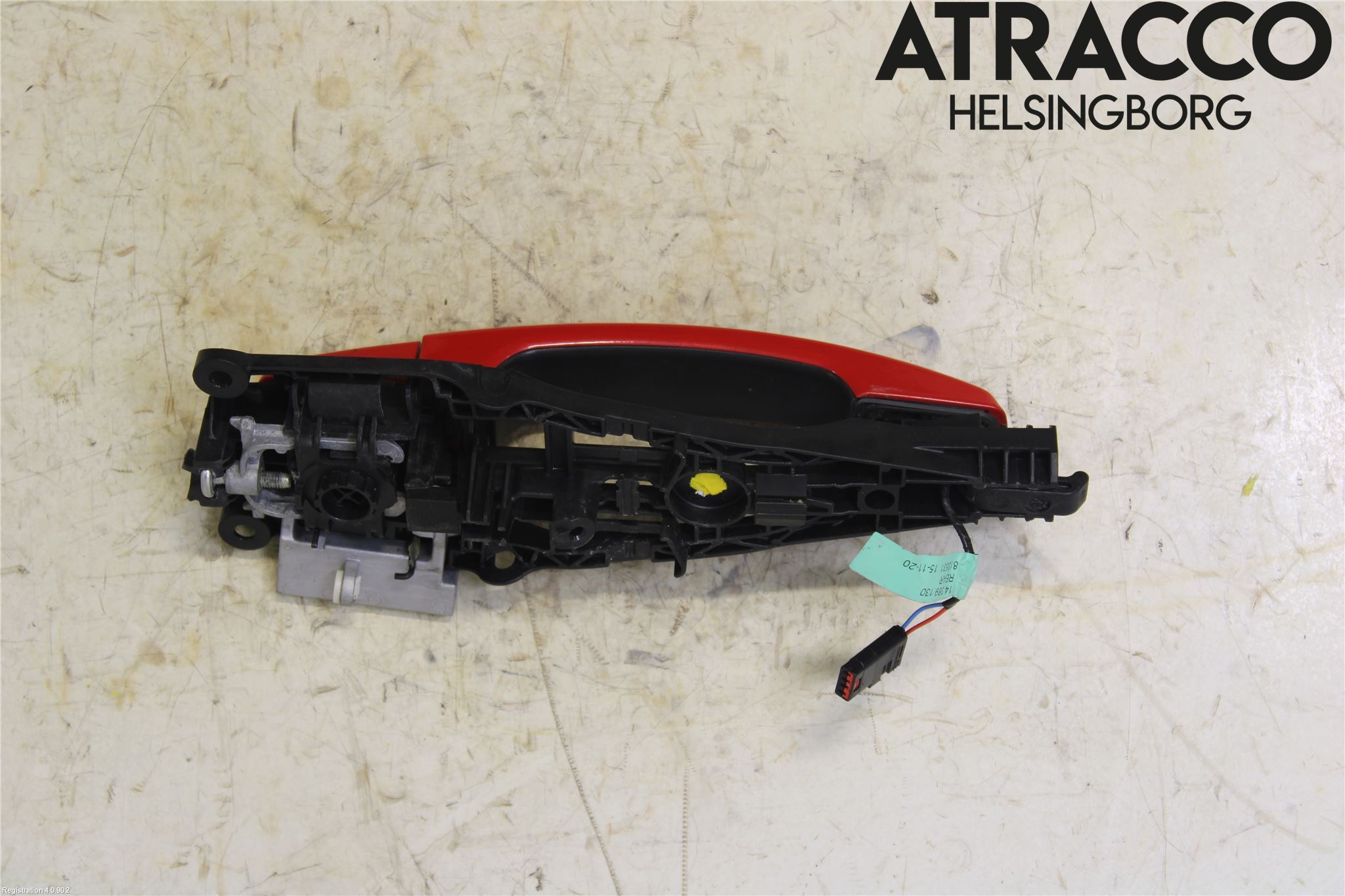 Opel INSIGNIA 09-16 Dørhandtak Ytre Høyre
