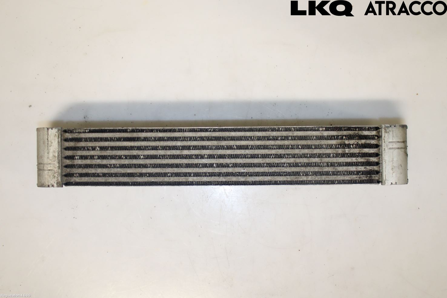 BMW 5 E60/61 Sed/Tou 02-10 Intercooler Radiator