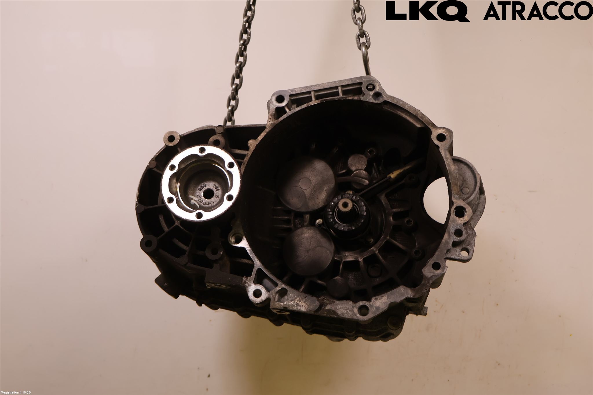 Volkswagen VW PASSAT 11-14 Gearkasse 6 Trinn