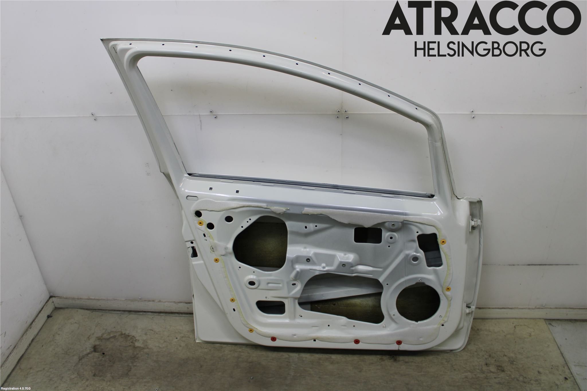 Fiat PUNTO EVO 10-12 Dør 4D Foran Venstre