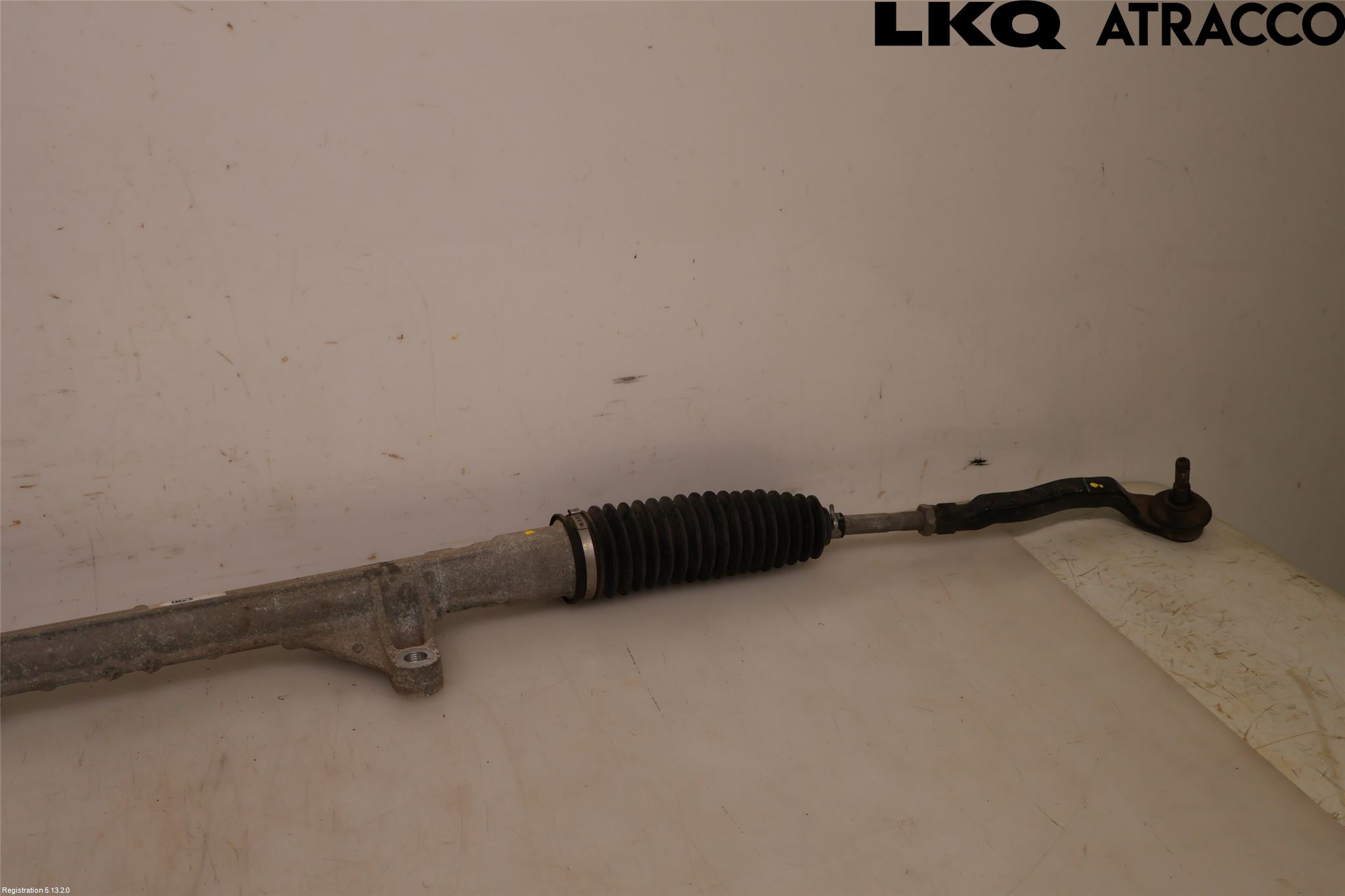 Renault KANGOO II 15-21 Snekke - Tannstang