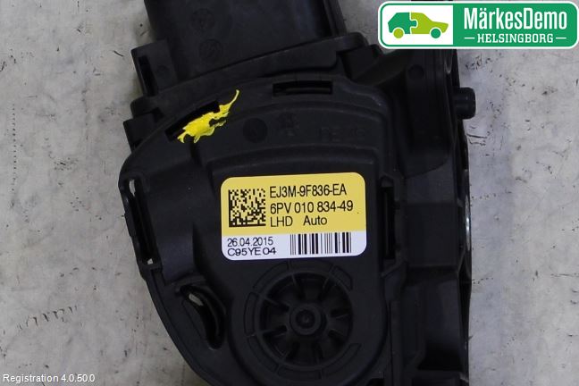 Landrover LAND ROVER RANGE ROVER EVOQUE (L538) 11-18 Gasspedal