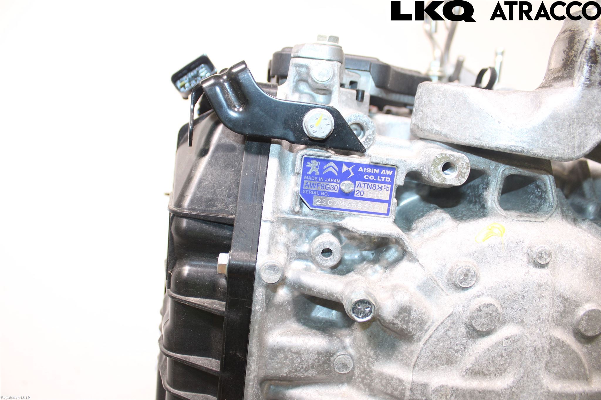 Opel ASTRA L 22- Gearkasse Automat