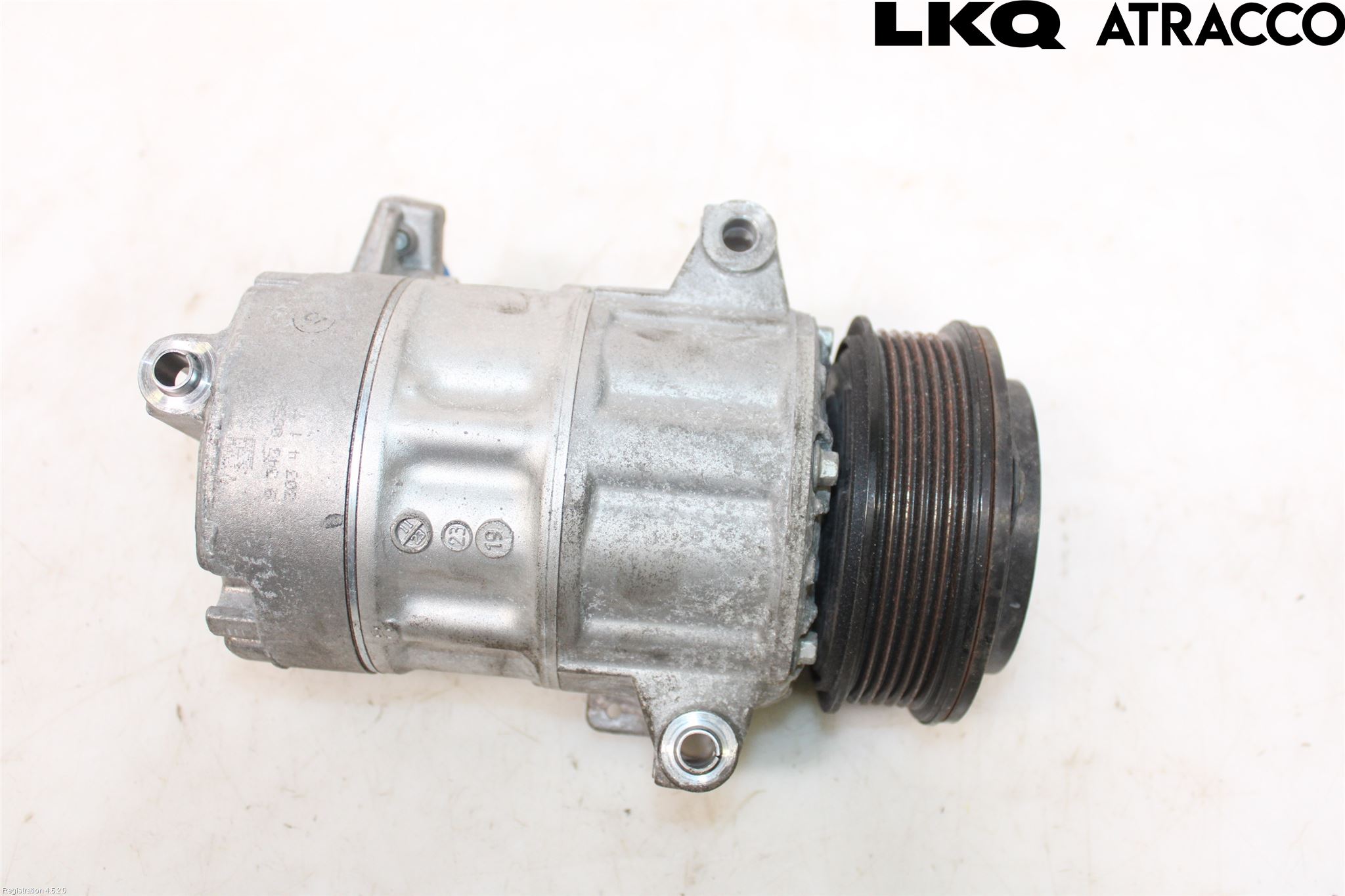 Ford FIESTA (VII) 18-23 Varme Ac Kompressor