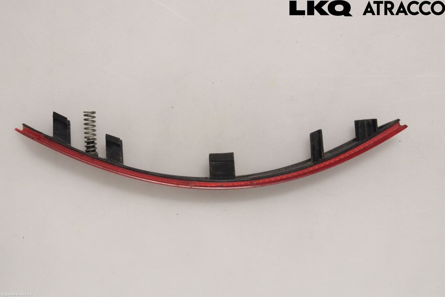 Audi A4/S4 B9 16-19 Refleks Bak
