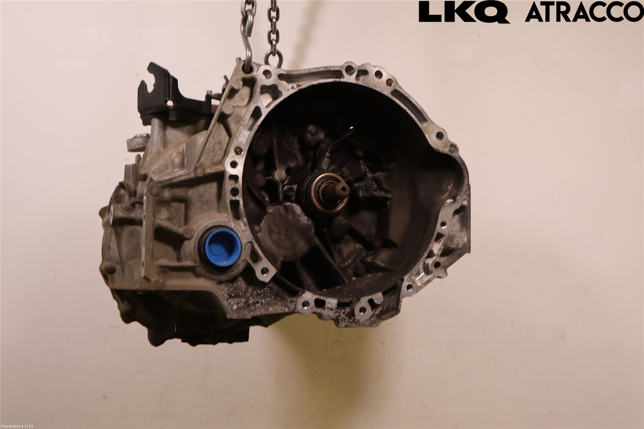 Toyota VERSO 09-18 Gearkasse 6 Trinn