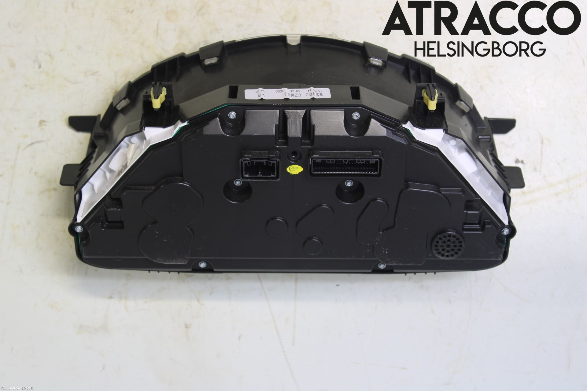 Toyota AURIS 13-19 Instr Kombinert