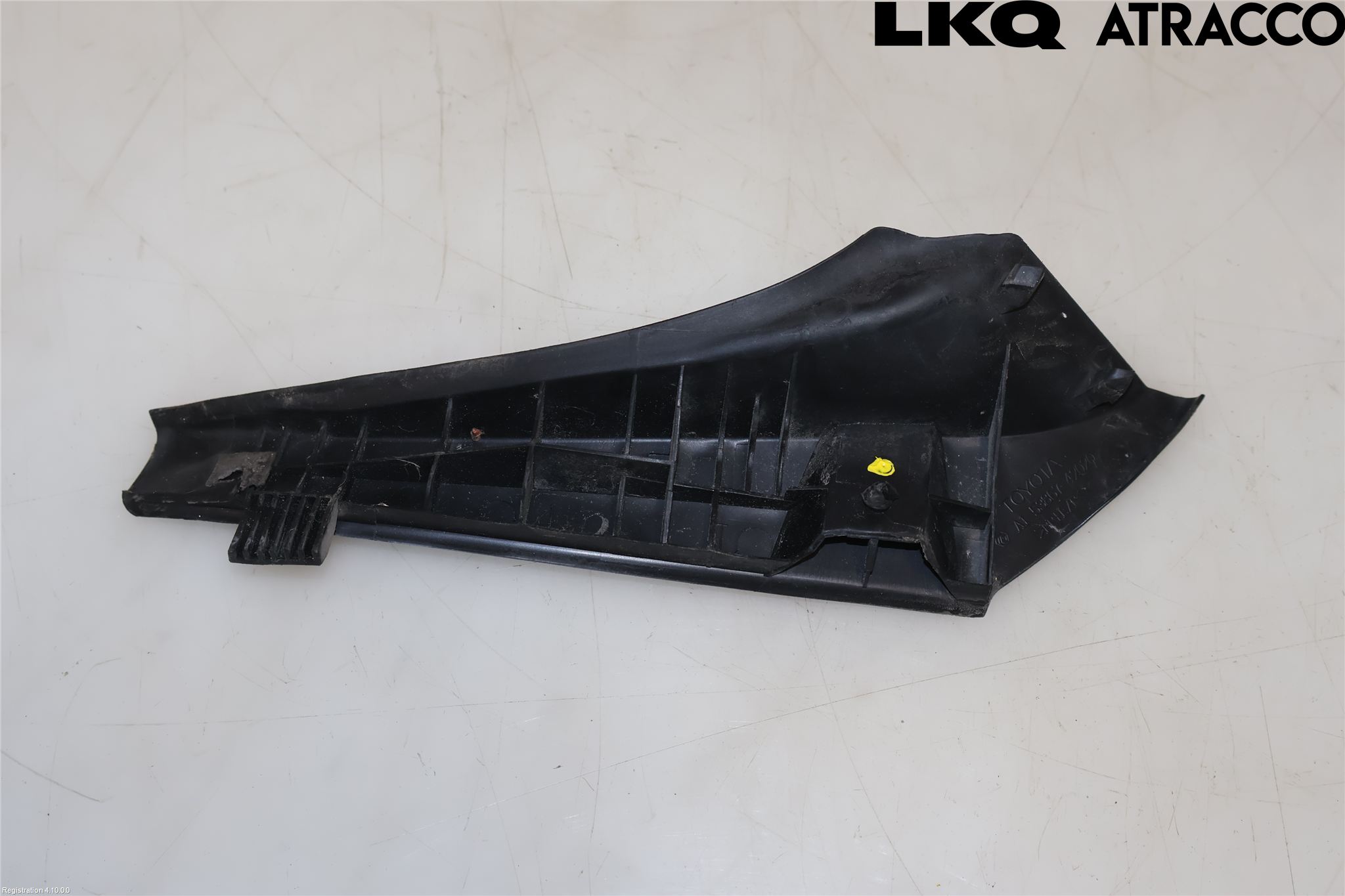 Toyota RAV4 13-18 Tackplast Front