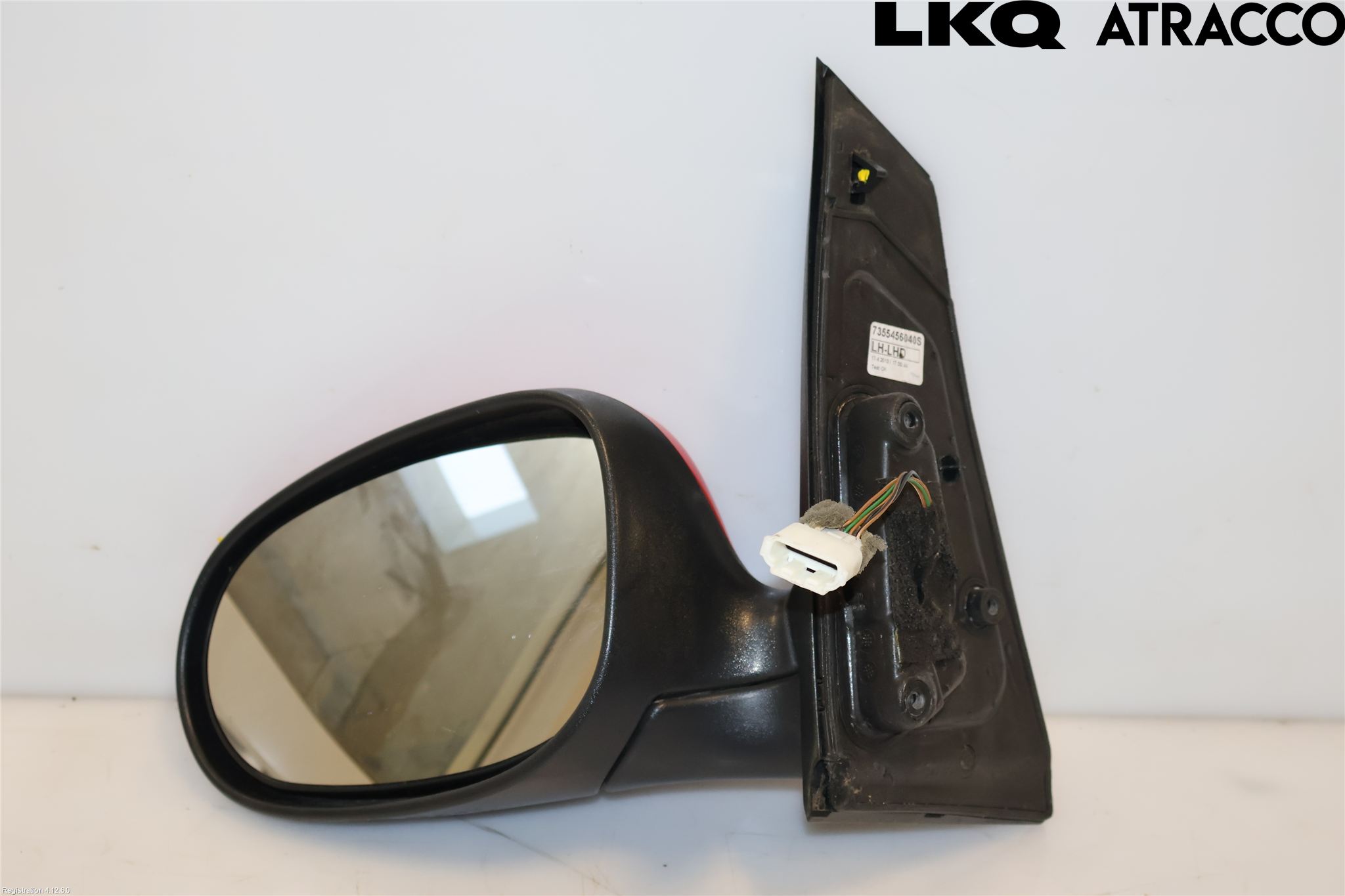 Ford KA 09-16 Speil V M-El Justering