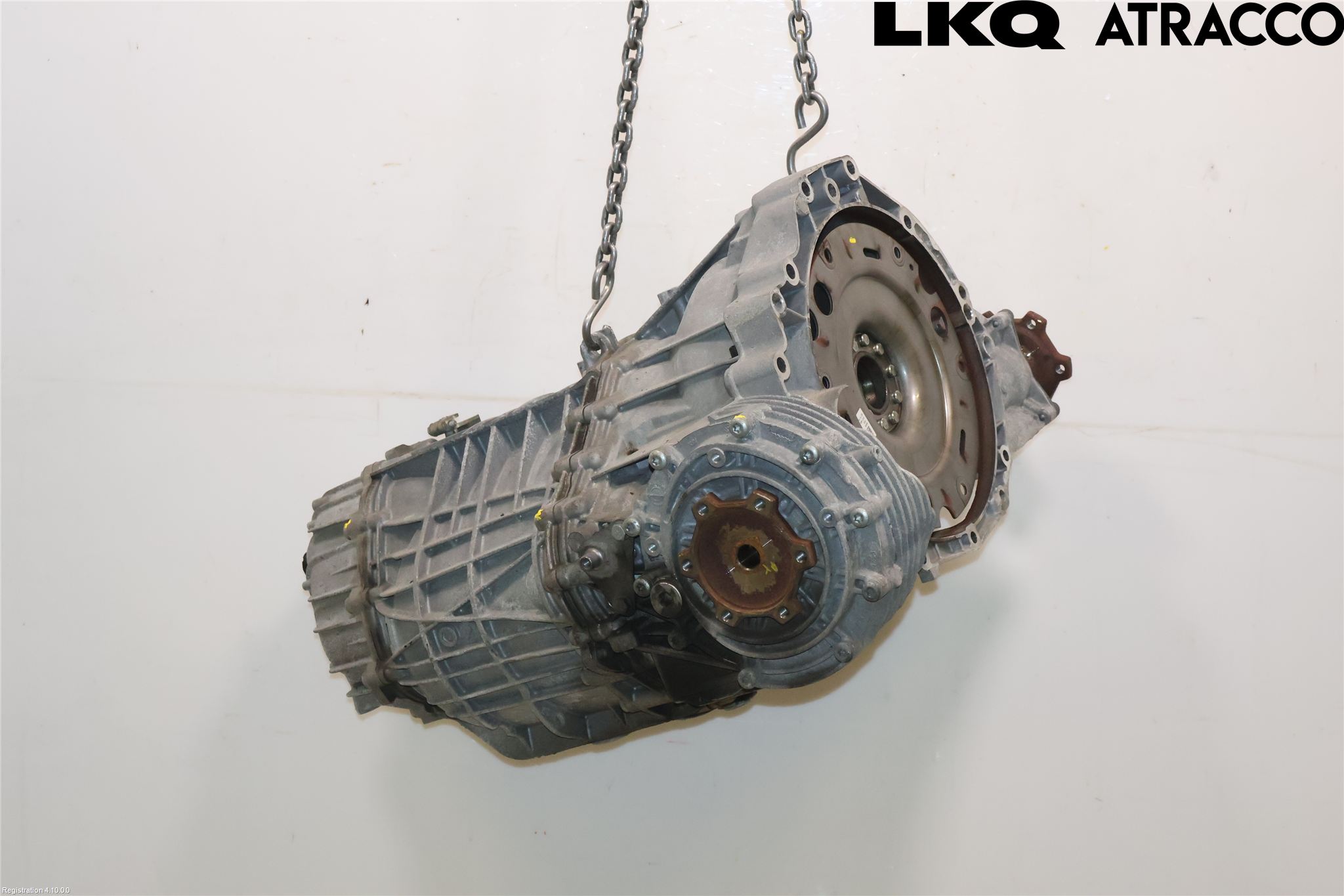 Audi A5 07-16 Gearkasse Automat