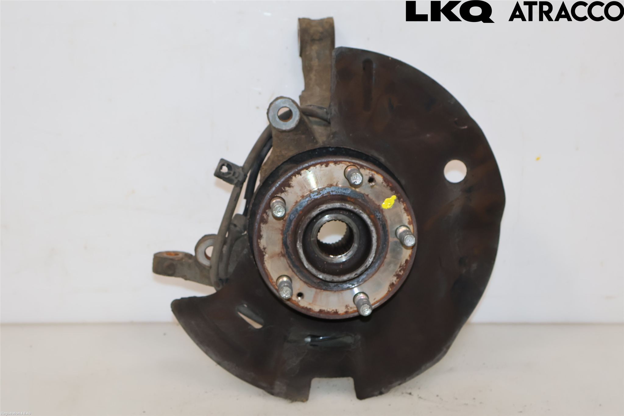 Hyundai SANTA FE 13-18 Spindel Hf