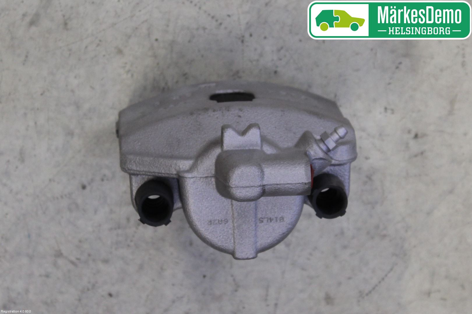 Opel CORSA E 15-19 Bremsecaliper Foran Høyre