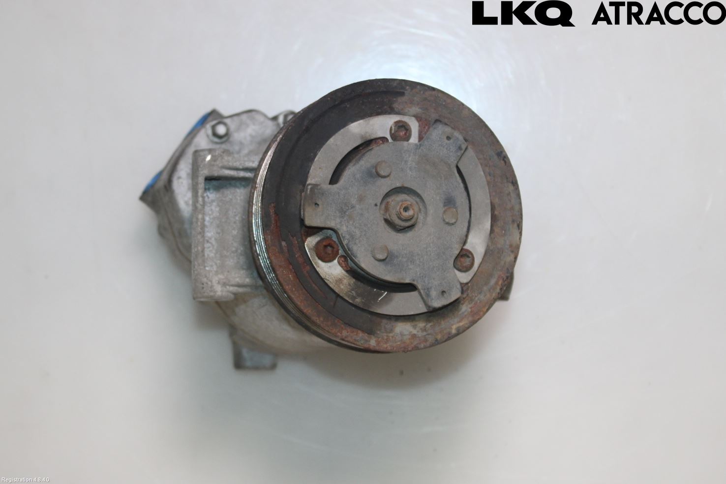 Saab 9-5 10-12 Varme Ac Kompressor