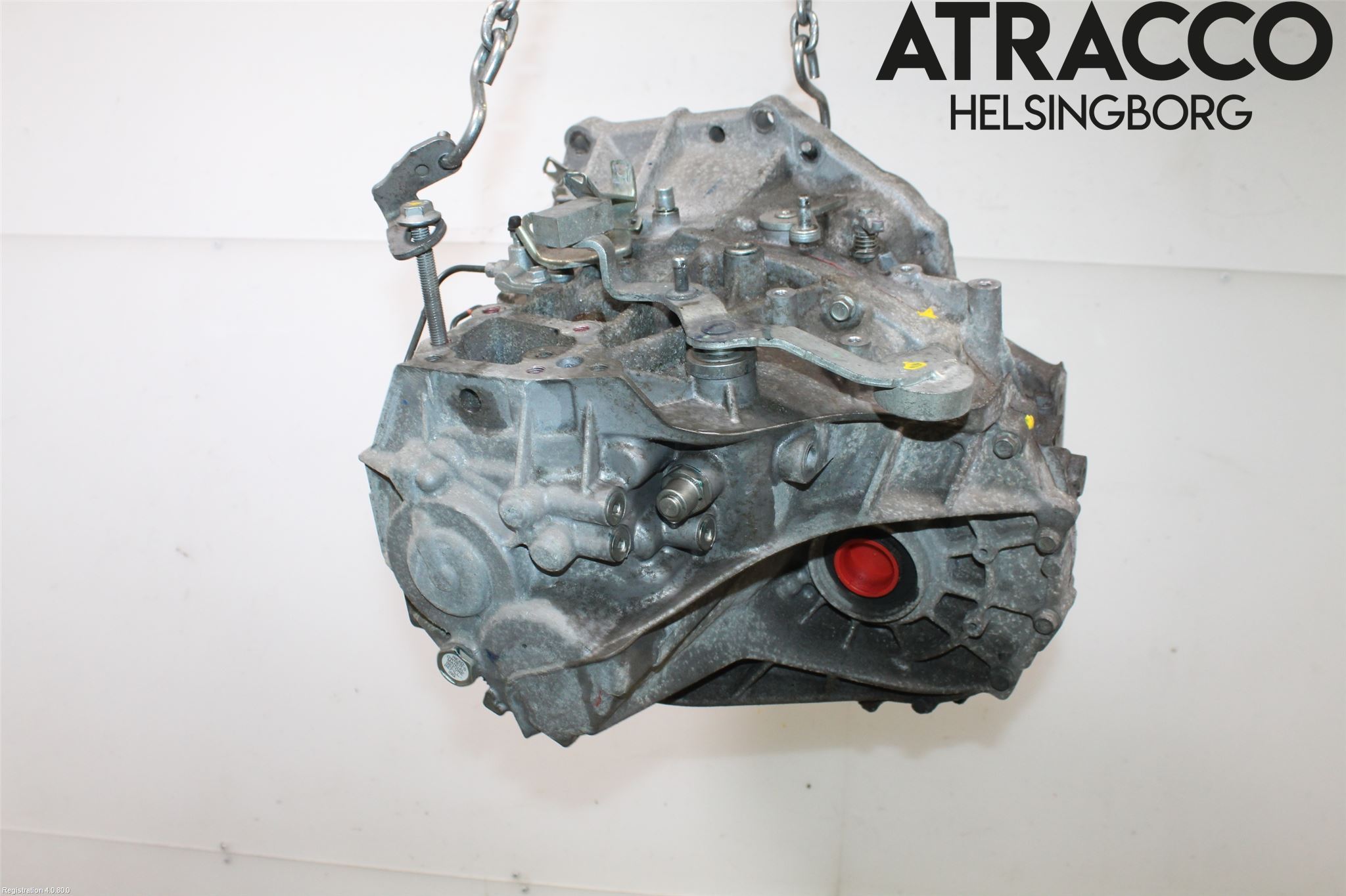 Toyota YARIS XP130 15-20 Gearkasse 6 Trinn
