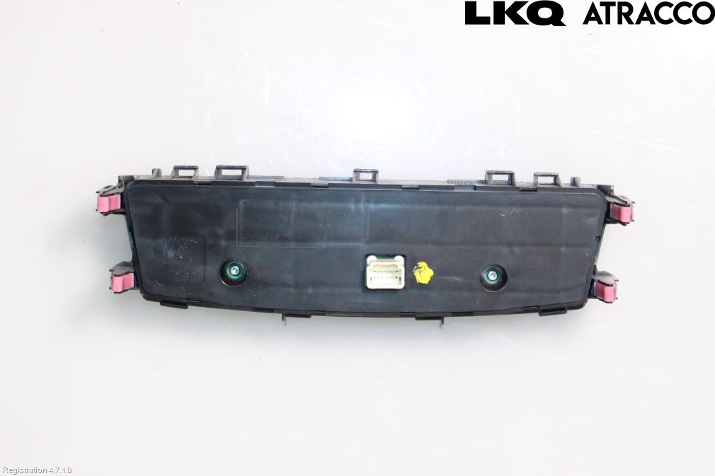 Toyota AVENSIS 09-15 Varme Ac Betjening-Display