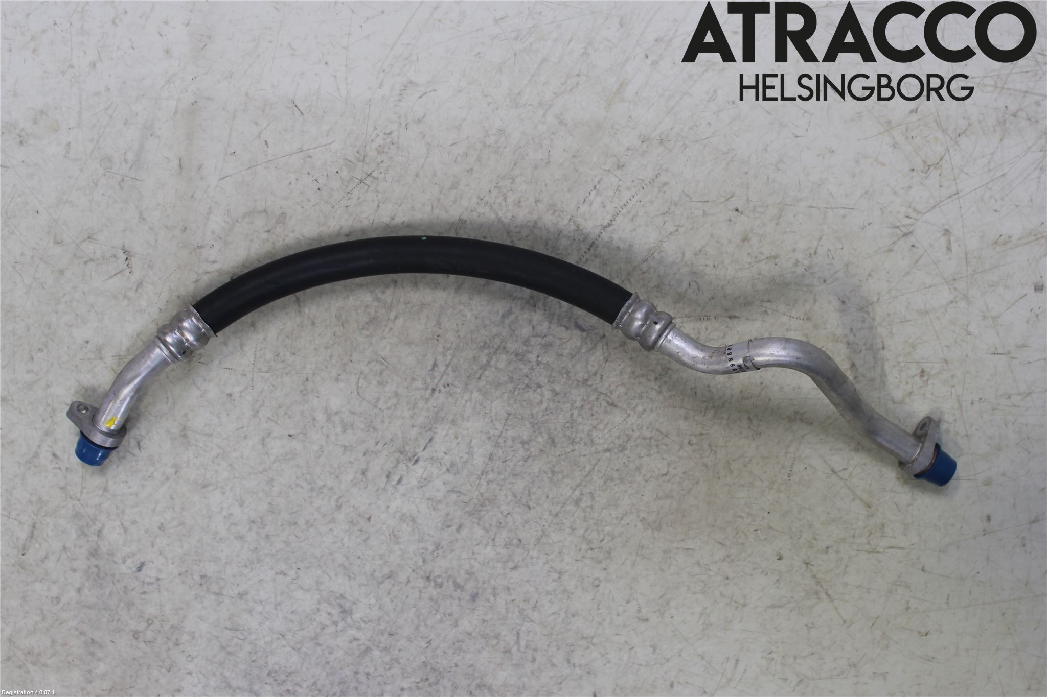 Nissan QASHQAI 17-21 Varme Ac Slange - Rør