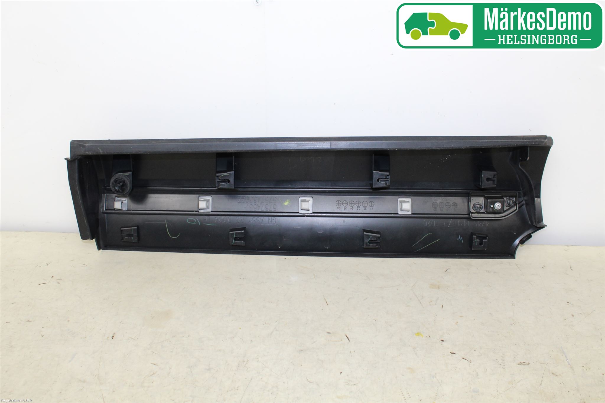 Mitsubishi ECLIPS CROSS Dør Dekorlist Vb