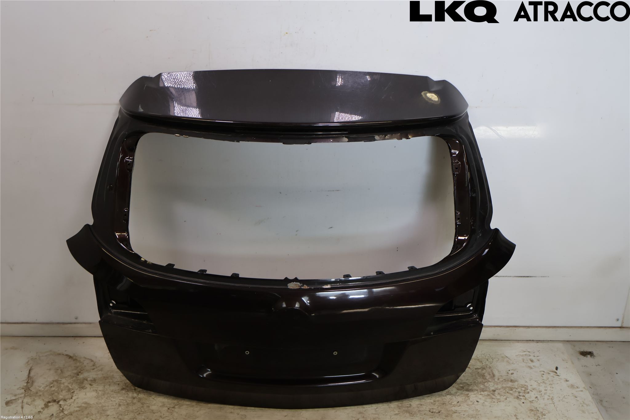 Opel ASTRA J 10-15 Bakluke Stv