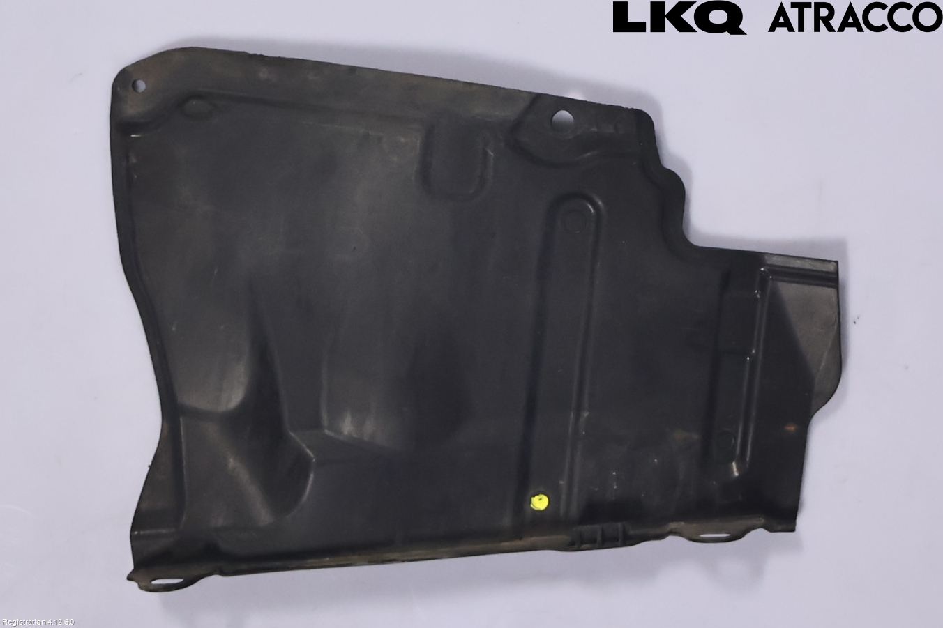 Toyota RAV4 13-18 Bunnplate U Motor-Gear-Dørk