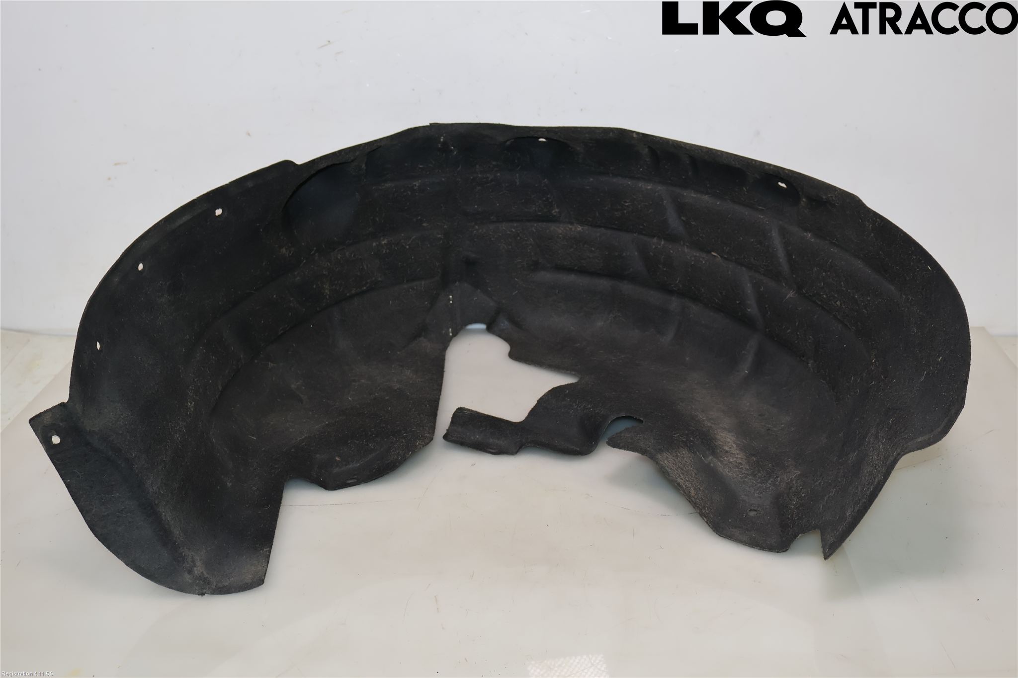 Volkswagen VW TIGUAN 16-24 Skjerm Indre