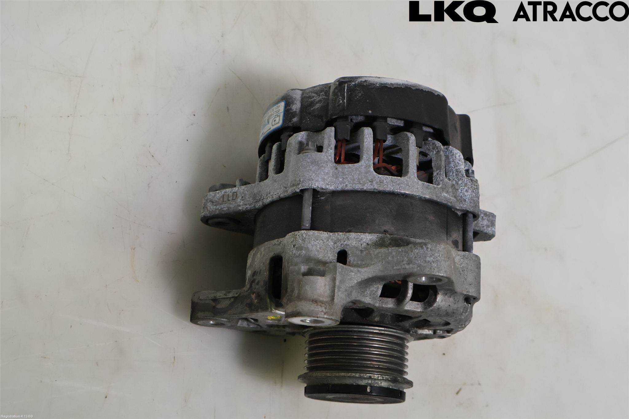 Kia PICANTO 17- Dynamo