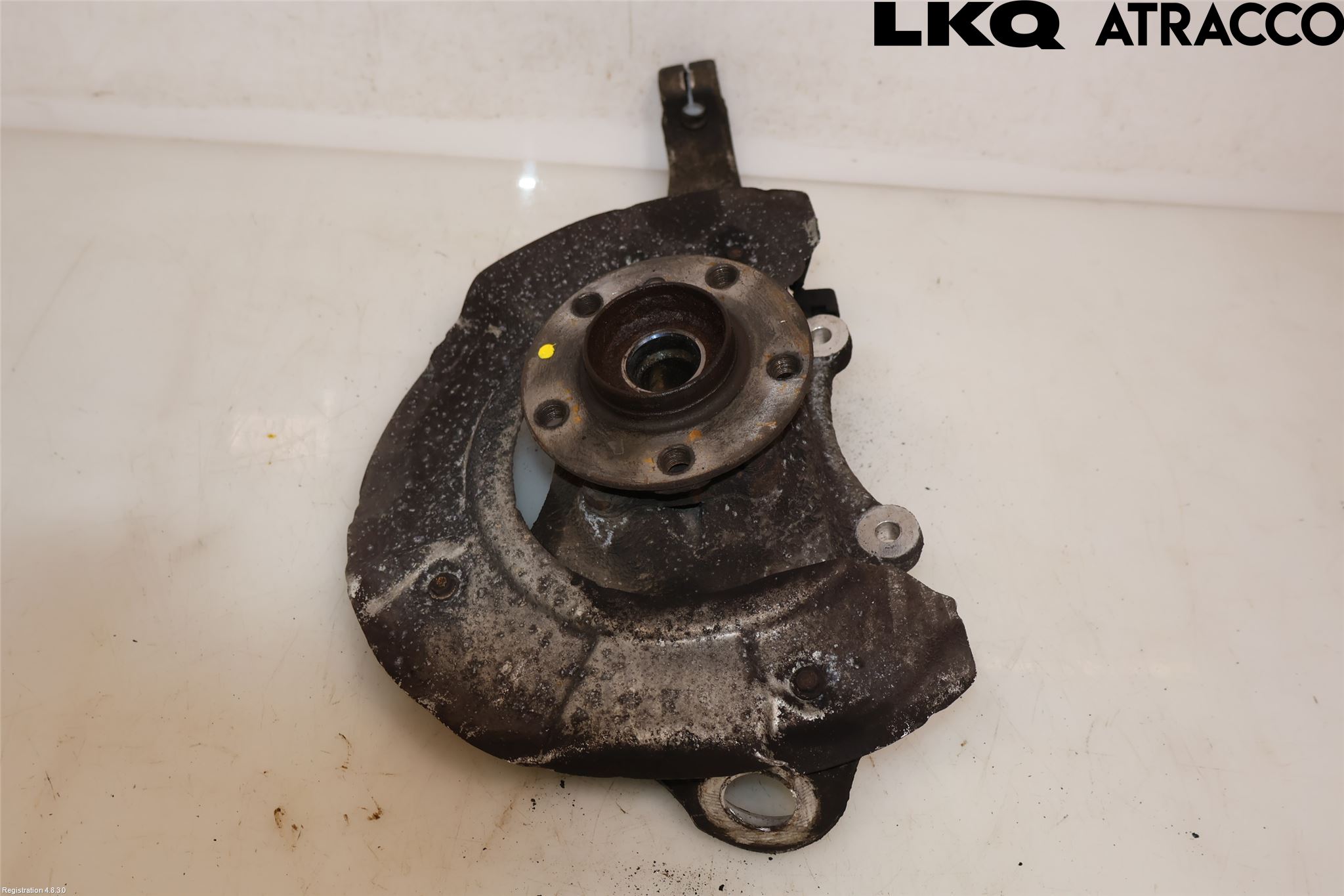 BMW 5 F10/F11/F18 09-17 Spindel Vf
