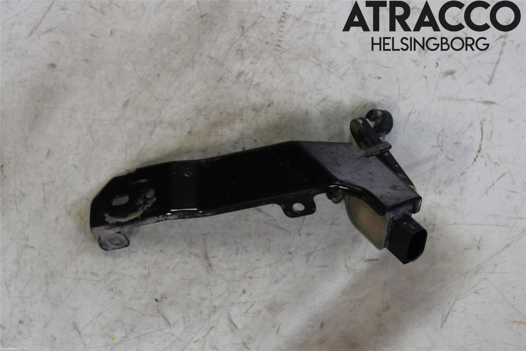 Kia SORENTO 15-20 Sensor Lysinnstilling