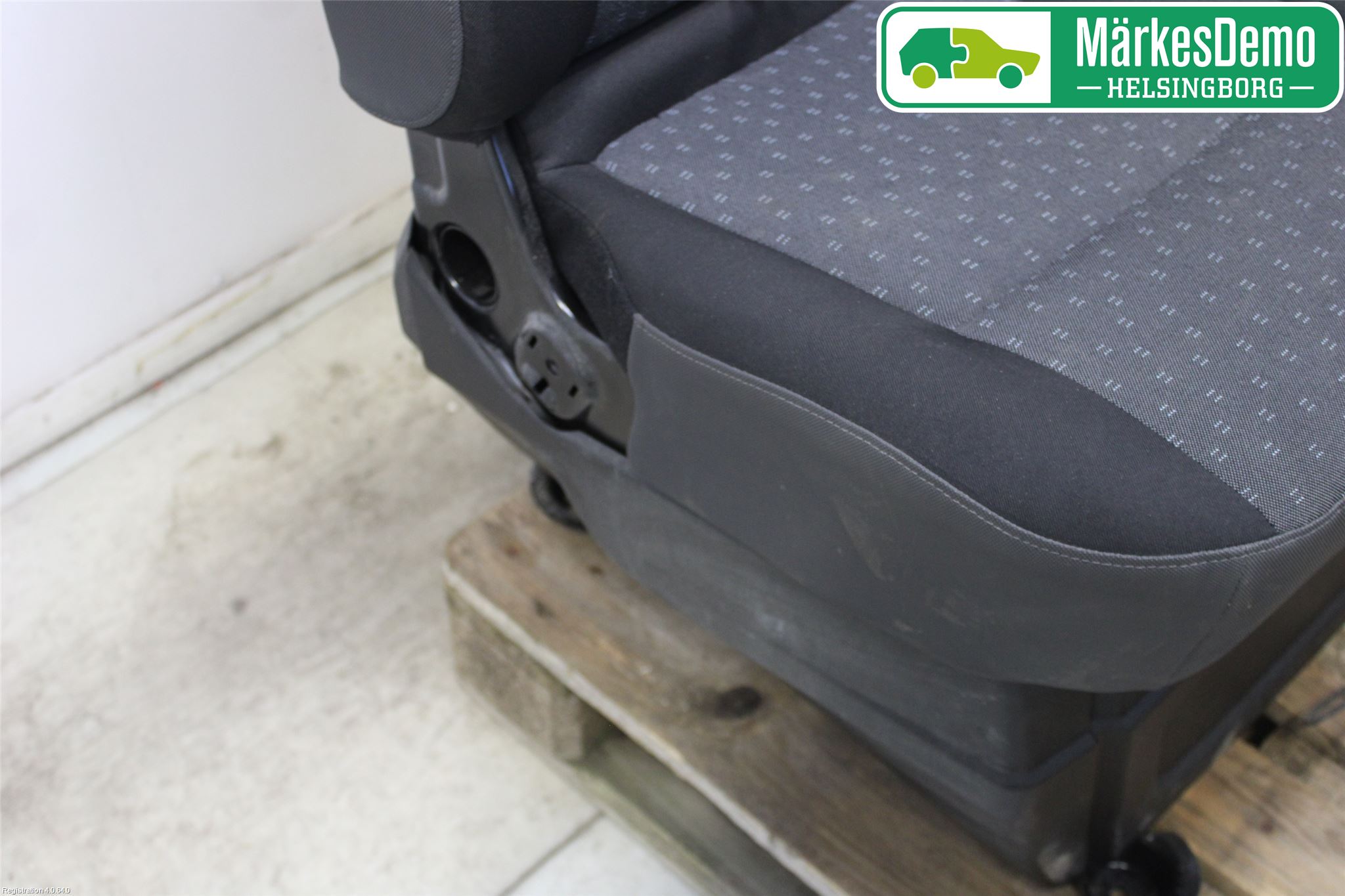 Opel MOVANO B 10-22 Innr Sete Foran Høyre
