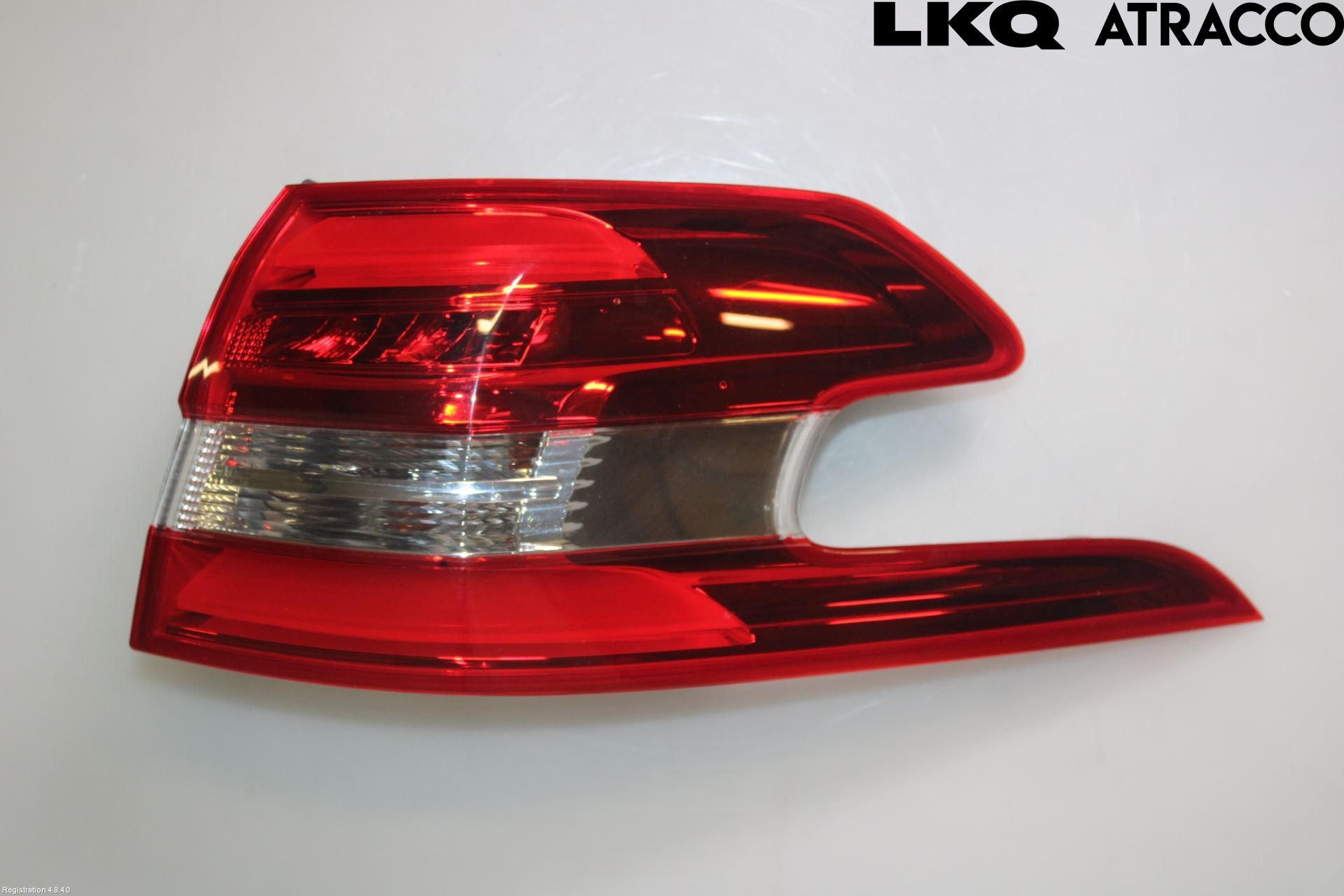 Peugeot 308 14-21 Baklykt Høyre