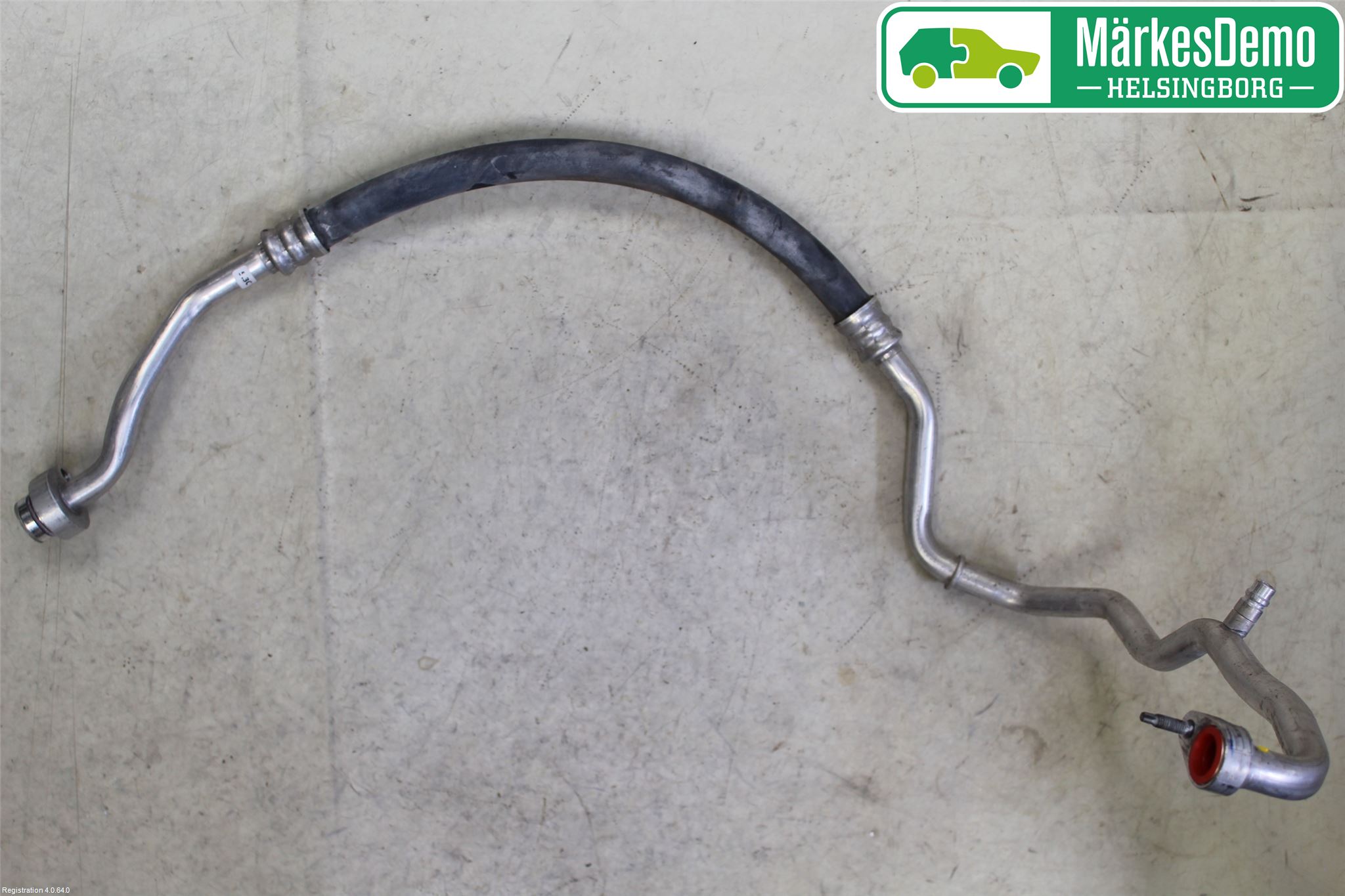 Volkswagen VW GOLF / E-GOLF VII 13-20 Varme Ac Slange - Rør