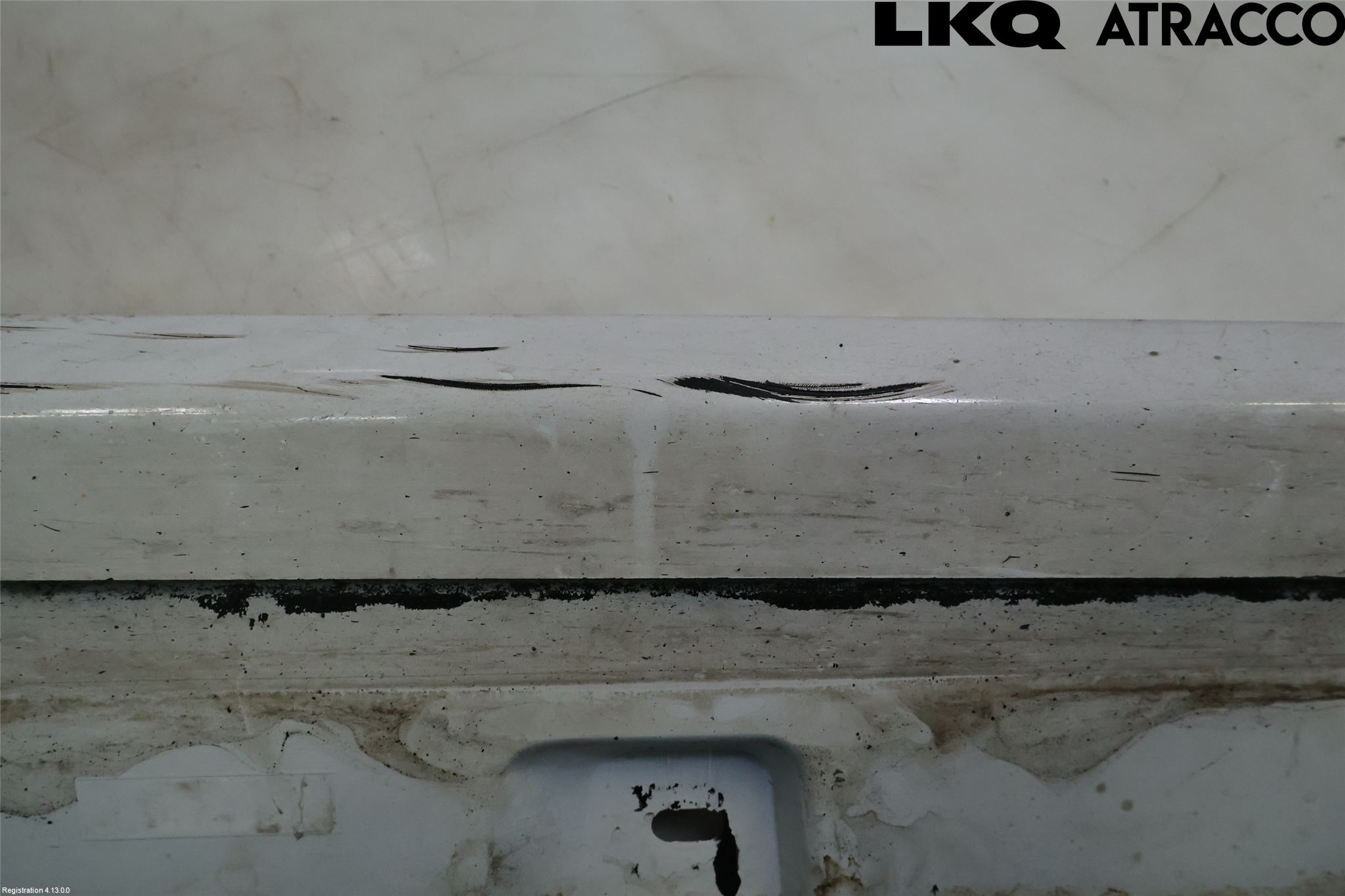 BMW 5 F10/F11/F18 09-17 Kanalskjørt Høyre