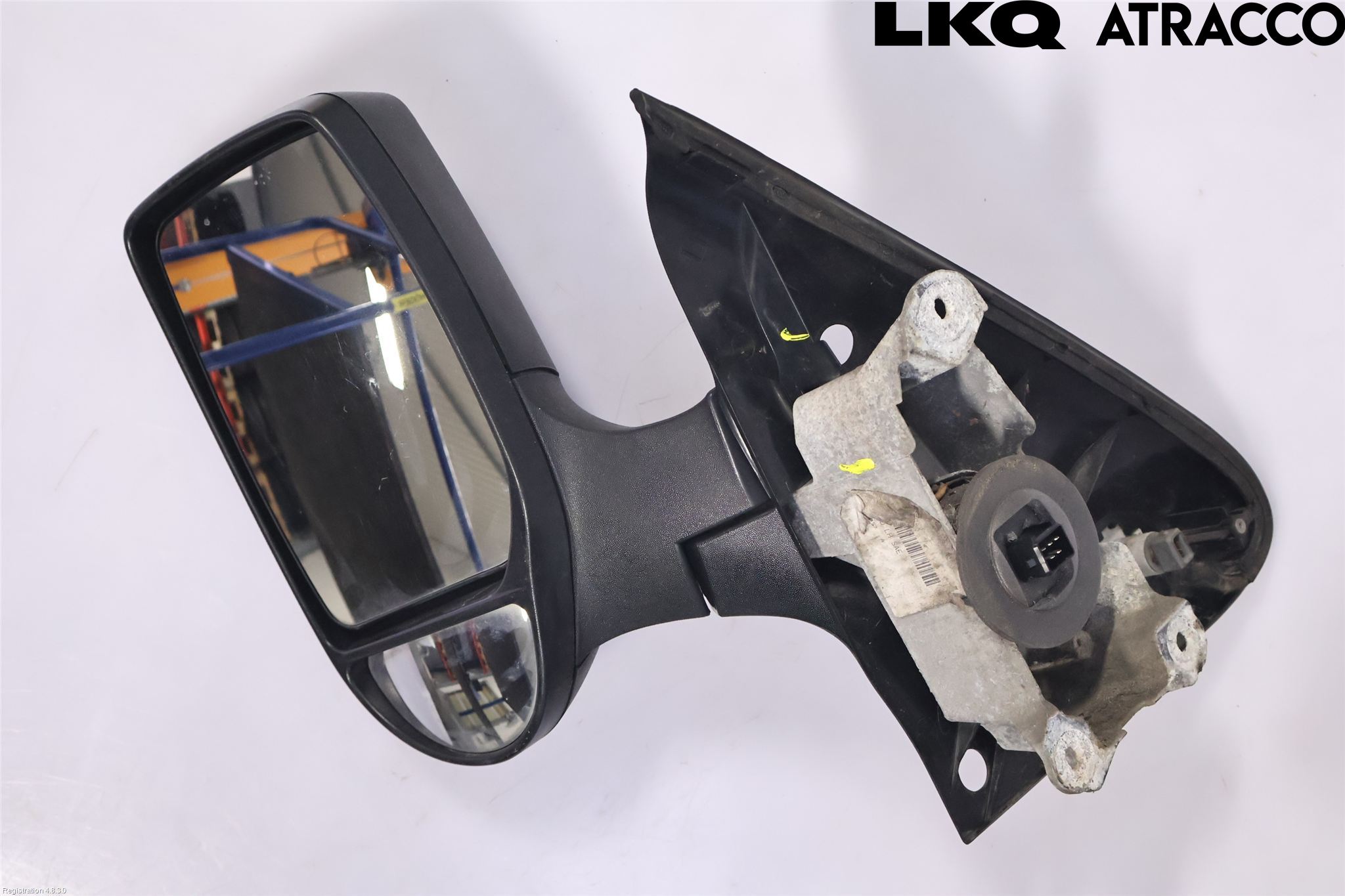 Ford TRANSIT    06-13 Speil V M-El Justering