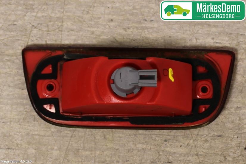 Nissan NV200/NV200 COMBI Bremselys Bakrute
