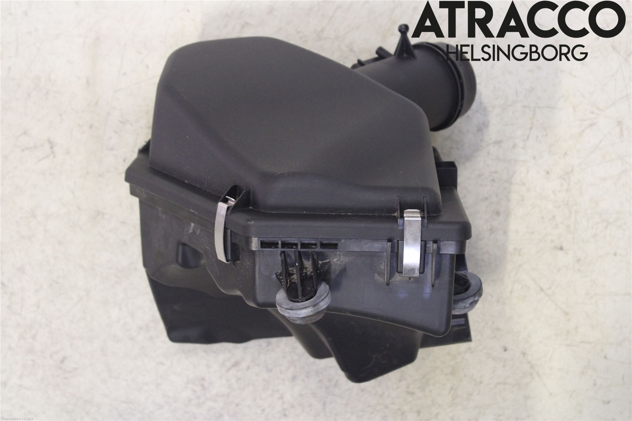 BMW 3 F30/F31/F80 12-19 Luftfilter Boks